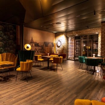 Weinerei 1877 Innenraum