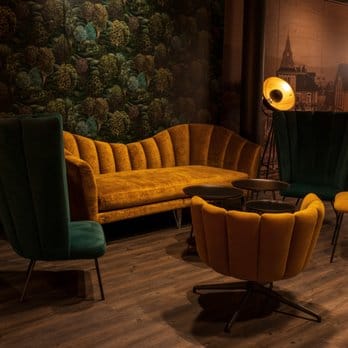 Weinerei 1877 Bar-Bereich